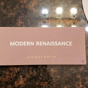 Anastasia beverly hills modern renaissance palette